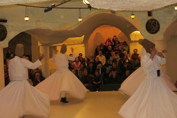 Cappadocia Whirling Dervishes ceremony - Where the Ceremony Fits In: Goreme Area Logistics You Should Not Ignore