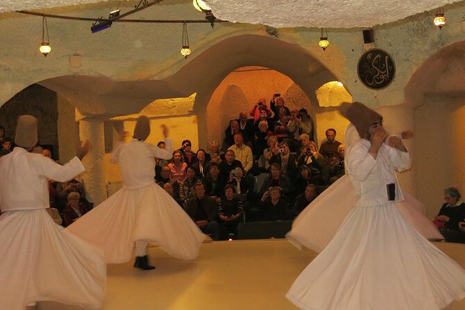 Cappadocia Whirling Dervishes ceremony - Pickup, Drop-Off, and the Value of Not Stressing at Night