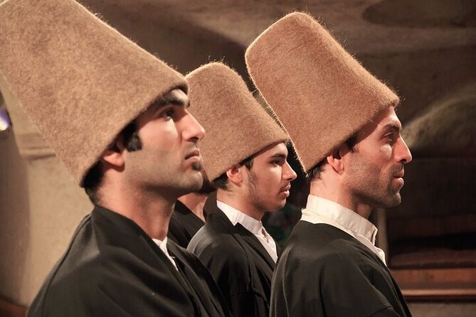 Cappadocia Whirling Dervishes ceremony w/optional hotel transfer - Price and What You Actually Get for $21