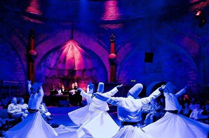 Cappadocia Whirling Dervishes ceremony w/optional hotel transfer - How Much Explanation Will You Get, and How to Handle It