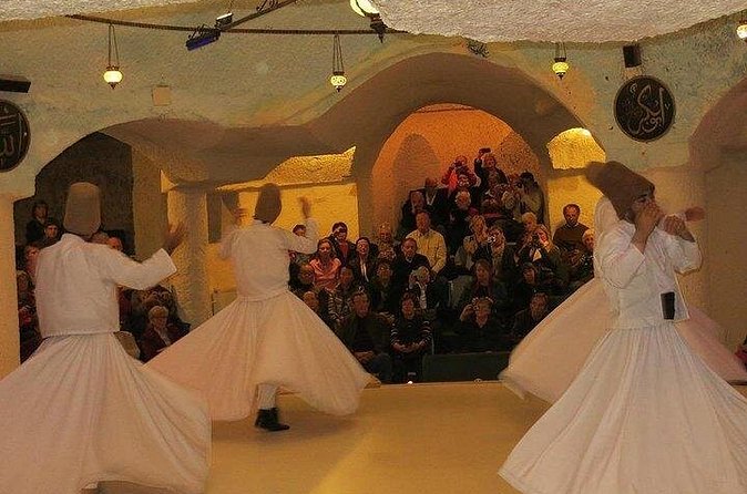 Cappadocia Whirling Dervishes ceremony w/optional hotel transfer - Who This Cappadocia Dervish Ceremony Works Best For