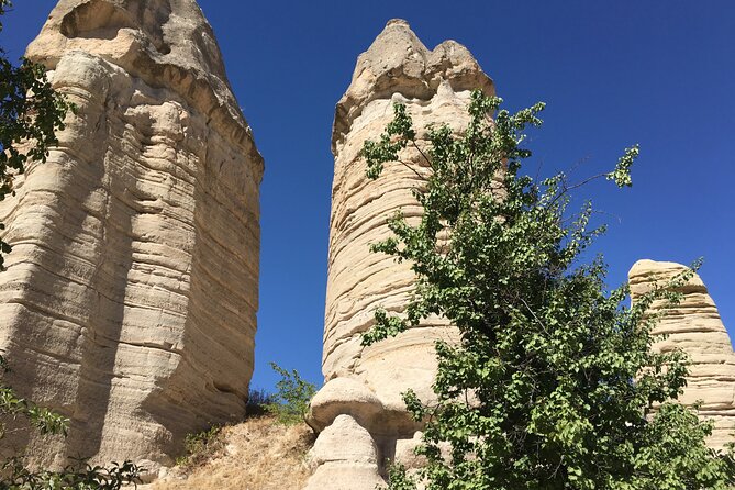 Cappadocia Wine Tasting Experience - Valley views, fairy chimneys, and why the scenery is more than decoration