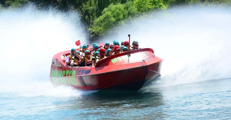 Cappadocia: Zipline, Jetboat, and Monster Safari Adventure - Why This 1-Hour Cappadocia Combo Feels Like a Full Day
