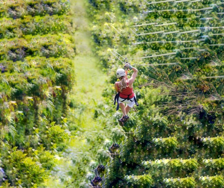 Cappadocia: Zipline, Jetboat, and Monster Safari Adventure - Zipline in Cappadocia: Conquering Height Without Making It a Big Production