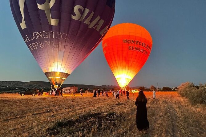 Cat Valley Ballon Tour In Cappadocia With Free Hotel Transfer - Key highlights in plain English