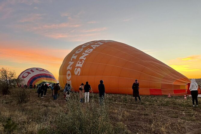 Cat Valley Ballon Tour In Cappadocia With Free Hotel Transfer - Cat Valley balloon mornings are calmer than Göreme