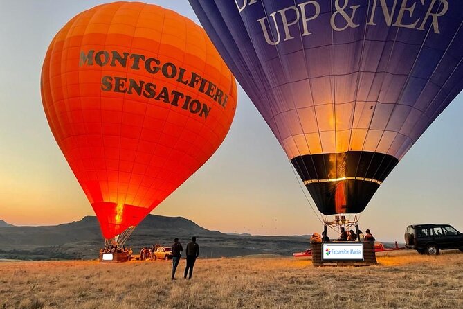 Cat Valley Ballon Tour In Cappadocia With Free Hotel Transfer - Morning math: pickup times and how “3 hours” plays out