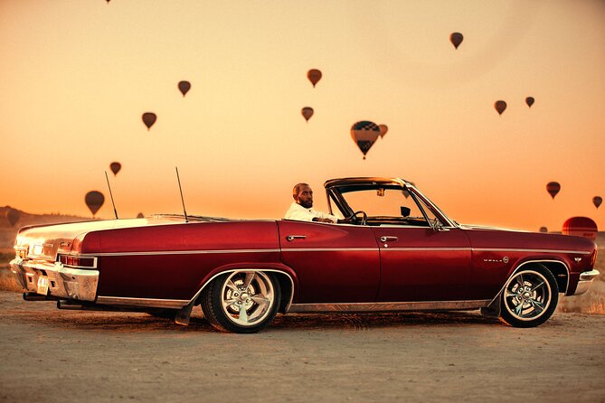Classic Car Tour in Cappadocia - Why This Classic Car Morning Works in Cappadocia