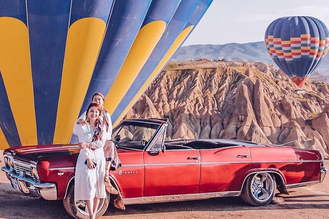 Classic Car Tour in Cappadocia - Classic Car Comfort and Your Driver-Guide (Hassan Mentioned)