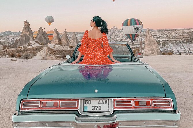 Classic Car Tour in Cappadocia - Price and Value: Paying for Timing, Pickup, and Free Stop Admissions