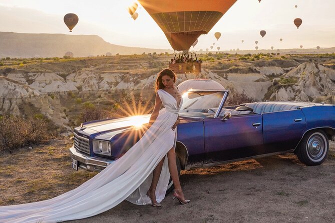 Classic Car Tour in Cappadocia - Who Should Book This Tour, and Who Might Skip It