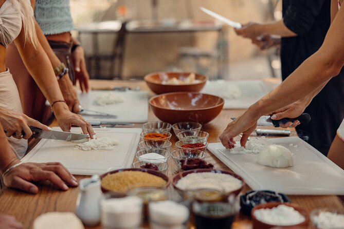 Cooking Class at Exclusive Kings Valley - Cooking with village women: what you actually learn