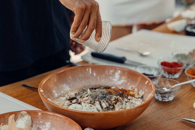 Cooking Class at Exclusive Kings Valley - Getting there: hotel pickup plus an organic bazaar stop