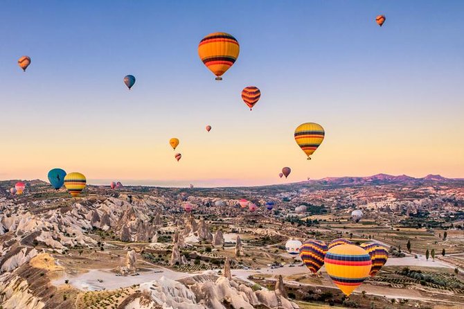Daily Cappadocia Classics Tour: Private Tour with Van - Underground city day: Ozkonak tunnels and how people lived below ground