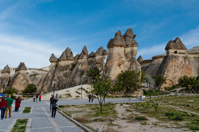 Daily Cappadocia Classics Tour: Private Tour with Van - Uçhisar Castle viewpoints and Göreme Open Air Museum churches