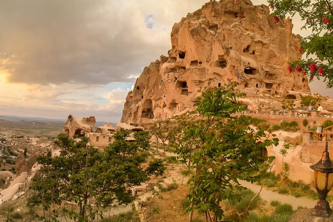 Daily Cappadocia Classics Tour: Private Tour with Van - Pasabag fairy chimneys and Devrent Valley rock shapes
