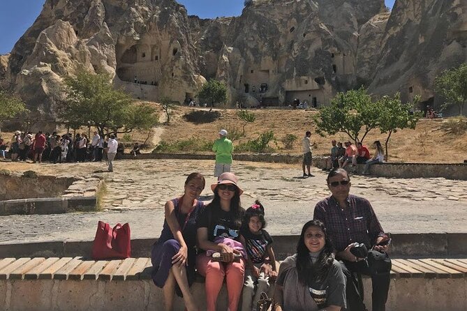 Daily Cappadocia Red and Underground Tour - Özkonak Underground City, The Subterranean Side of Cappadocia