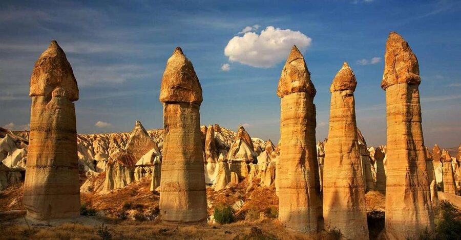 Daily Cappadocia tour start from Istanbul by plane - Key things to know before you go