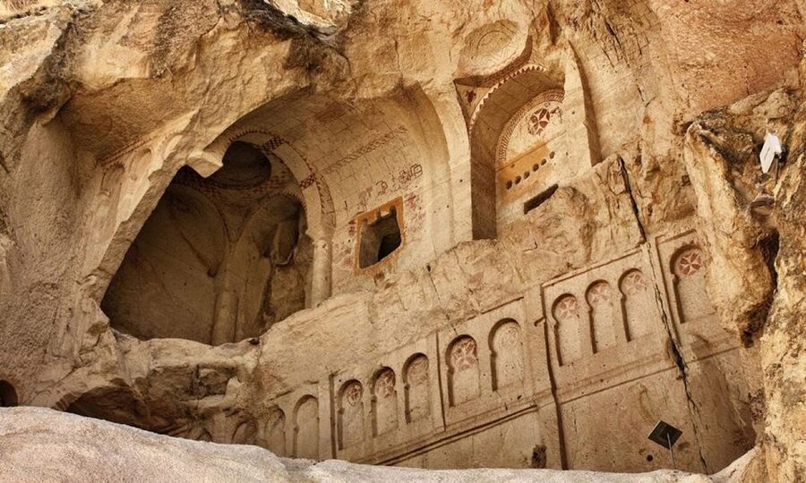 Daily Cappadocia tour start from Istanbul by plane - Pasabag’s fairy chimneys: wind, silence, and the place doing its thing
