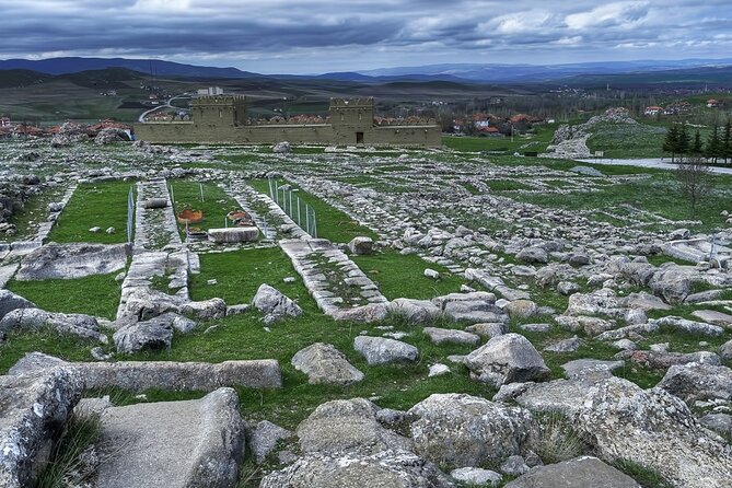 Daily Hattusas Tour from Cappadocia - Stop 4: Boğazkale Museum, the artifacts that order the story