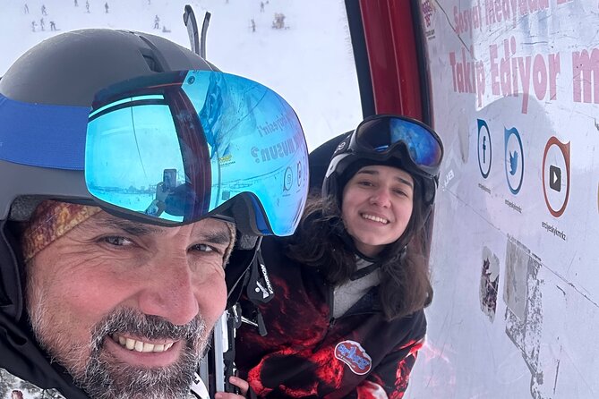 Daily Kayseri Skiing tour from Cappadocia or Kayseri Hotels - Pickup Timing From Göreme, Ürgüp, Uchisar, and Mustafapaşa