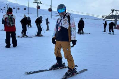 Daily Kayseri Skiing tour from Cappadocia or Kayseri Hotels