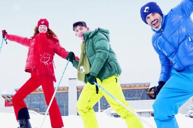 Daily Kayseri Skiing tour from Cappadocia or Kayseri Hotels - Mount Erciyes Day: From Equipment to Cable Cars to Practice
