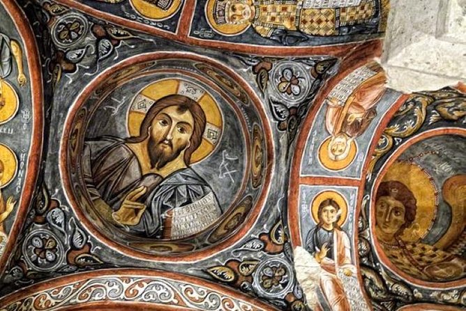 Daily Red Tour in Cappadocia - Paşabağları and Twin Fairy Chimneys: the iconic mushroom shapes