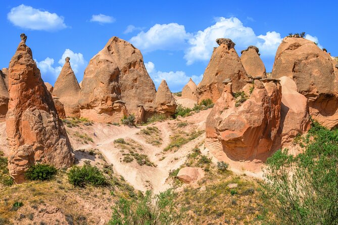 Daily Red Tour in Cappadocia - How the day feels: transport, lunch, and pacing in a small group