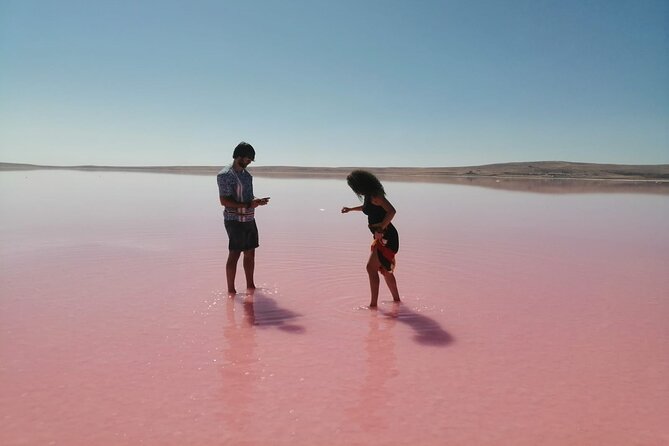 Daily Salt Lake Tour from Cappadocia - Lunch, Afternoon Tea, and Bottled Water Included