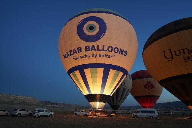 Daylight Balloon Flight Cappadocia (Goreme) by Nazar Balloons - Price and value: what you’re really paying for