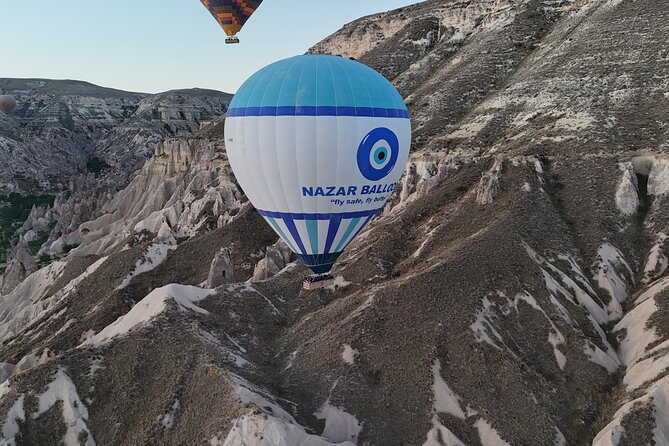 Daylight Balloon Flight Cappadocia (Goreme) by Nazar Balloons - Practical tips for your balloon morning in Göreme