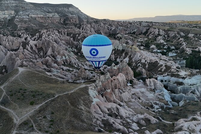 Daylight Balloon Flight Cappadocia (Goreme) by Nazar Balloons - Should you book Nazar Balloons for a daylight flight in Göreme?