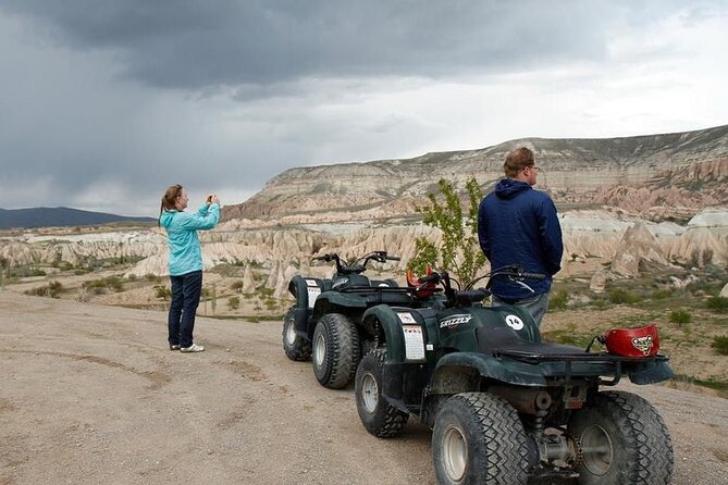 Deal Package : Cappadocia Red Tour + ATV Quad Bike Safari + Hot Air Balloon Tour - Stop by stop: what you see and why it matters