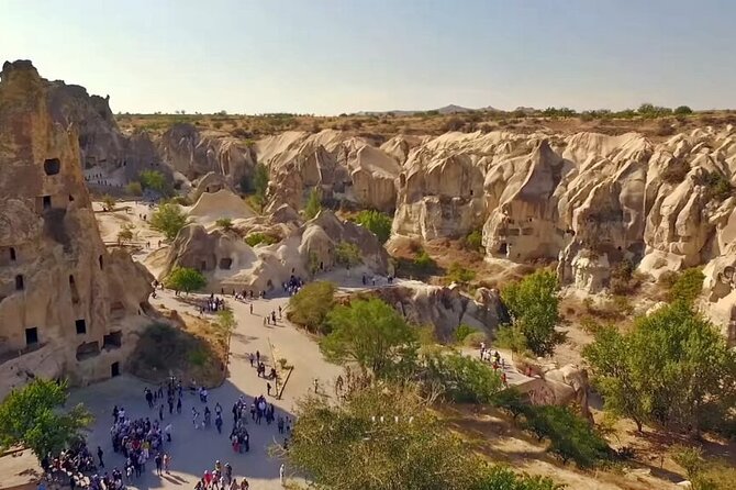 Deal Package : Cappadocia Red Tour + ATV Quad Bike Safari + Hot Air Balloon Tour - Who this package suits best
