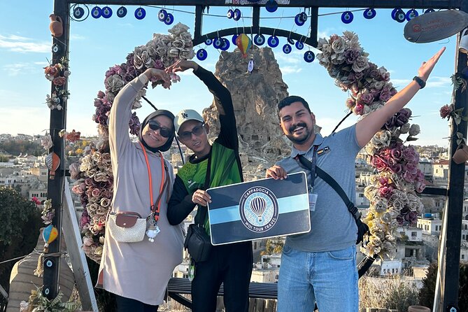 Deluxe Green Tour Cappadocia All Included - Key Things You’ll Appreciate on This Deluxe Green Tour