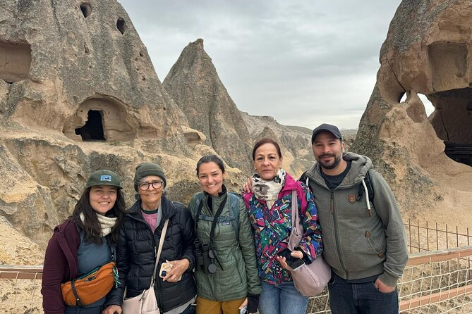 Deluxe Green Tour Cappadocia All Included - What This 8-Hour Cappadocia Route Really Gives You