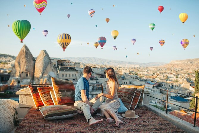 Deluxe Green Tour Cappadocia All Included - Stop 2: Derinkuyu Underground City and the Cool Factor