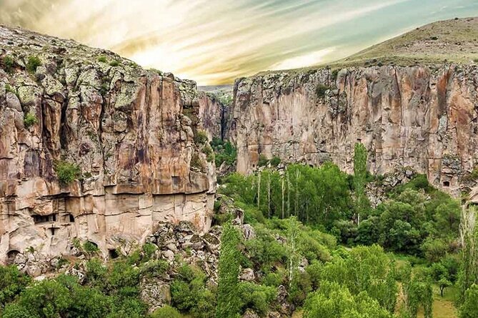 Deluxe Green Tour Cappadocia All Included - Stop 3: Selime Monastery, Carved Halls, and 13th-Century Scale