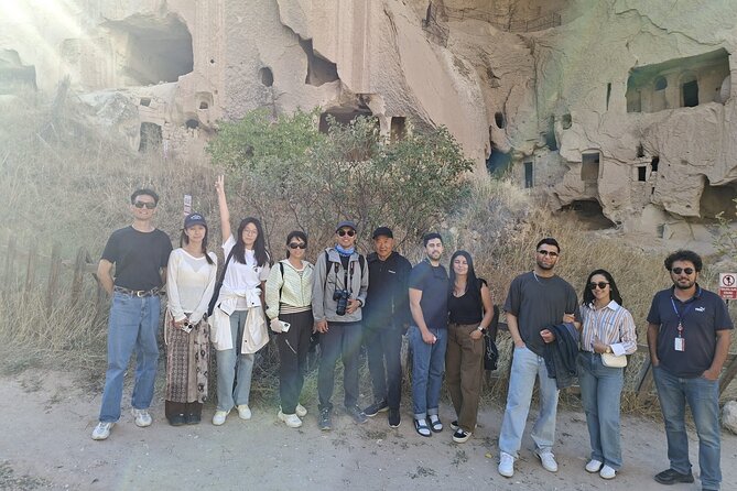 Deluxe Green Tour Cappadocia All Included - Stop 4: Ihlara Valley and the 3.5 km Canyon Walk