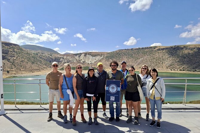 Deluxe Green Tour Cappadocia All Included - Stop 6: Yaprakhisar Köy and Cave Church Atmosphere