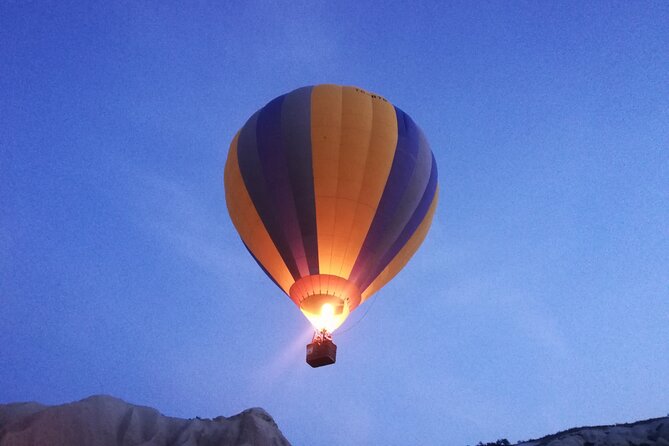 Deluxe Hot Air Balloon Tour in Cappadocia - Key things to know before you book