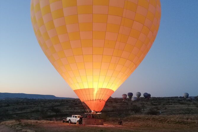Deluxe Hot Air Balloon Tour in Cappadocia - Pickup at 4:00am: How the Morning Logistics Actually Work