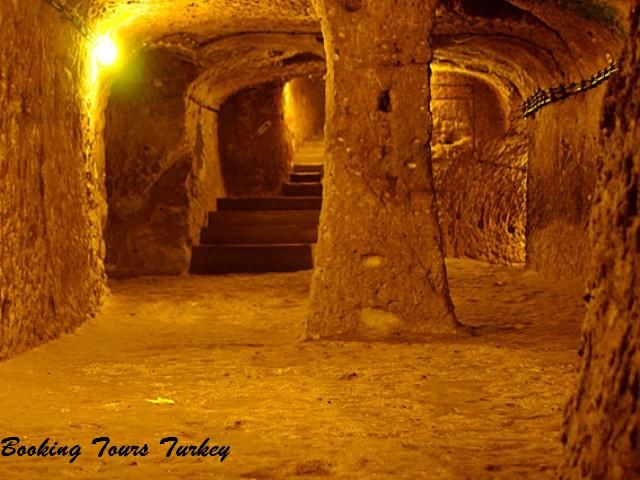 Derinkuyu Underground City Tour - Why Derinkuyu Underground City feels bigger than the rest