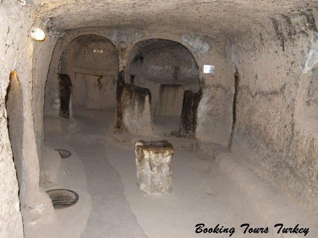 Derinkuyu Underground City Tour - Guide quality and comfort: what to expect from the English tour