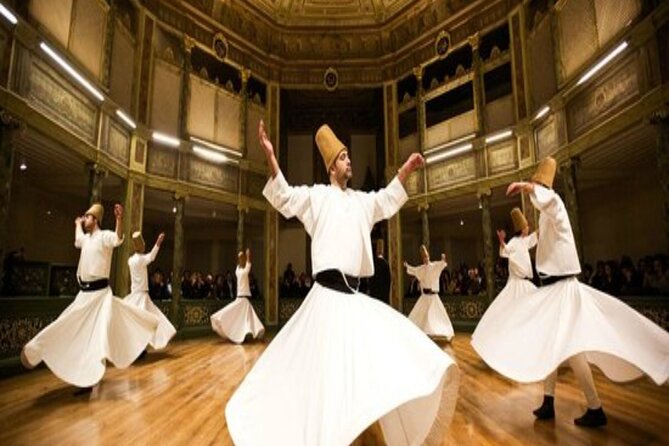 Dervish show in Cappadocia - Inside Motif Kültür Merkezi: What the ceremony format looks like