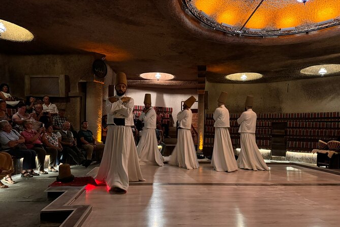 Dervish Show in Cappadocia You Can’t Miss A Soul-Stirring Journey - Key Highlights You Should Know