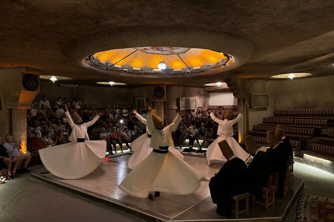 Dervish Show in Cappadocia You Can’t Miss A Soul-Stirring Journey - What You Are Actually Seeing in Goreme