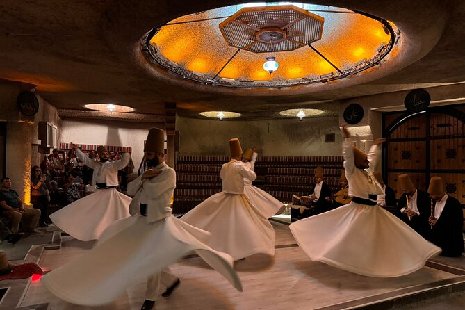 Dervish Show in Cappadocia You Can’t Miss A Soul-Stirring Journey - Price and Value: Why $27.49 Can Be a Good Deal