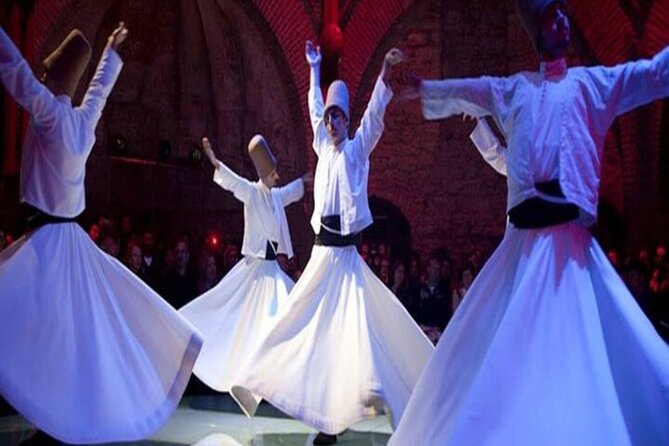 Dervish show in Cappadocia - The Whirling Dervish Ritual: What Happens During the 50 Minutes